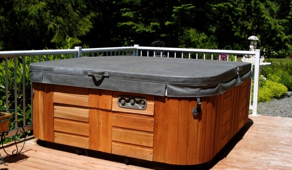 Hot Tub Cover Maintenance and Care