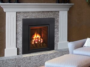 Enviro Q1 Fireplace