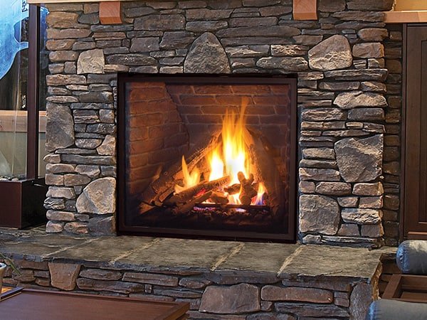 Enviro Q4 Fireplace