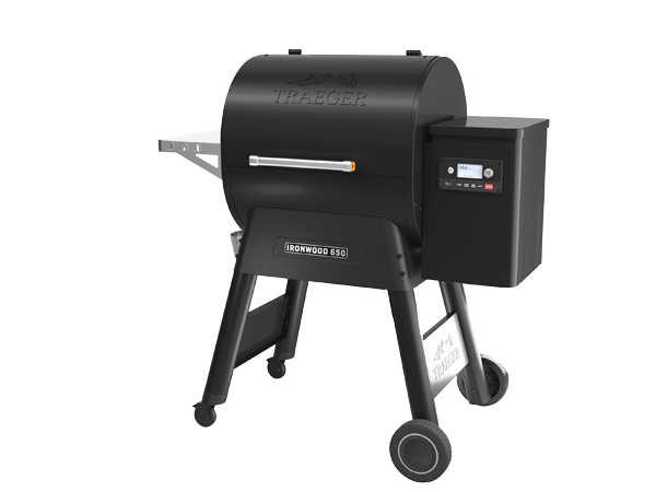 Traeger Ironwood 650