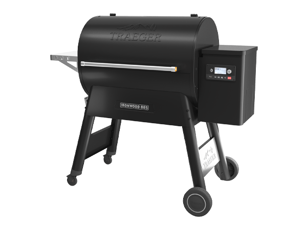 Traeger Ironwood 885