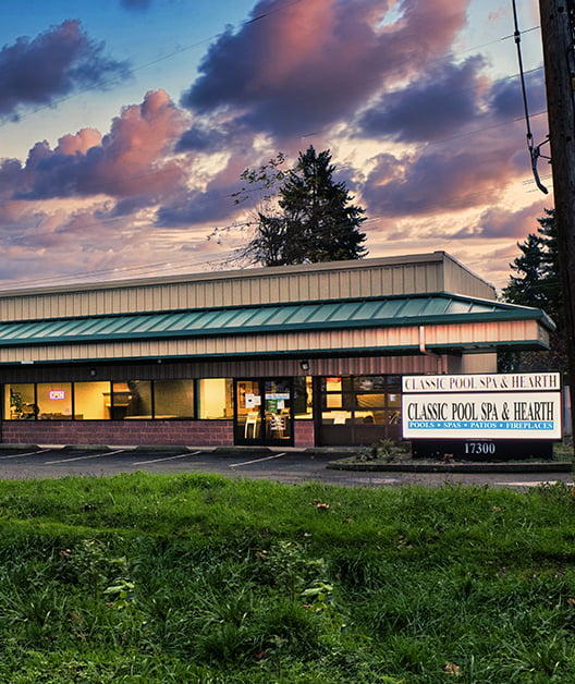 Classic Pool Spa & Hearth Store