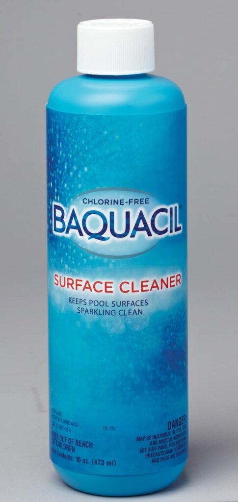 Baquacil Surface Cleaner