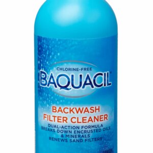 Baquacil Backwash Filter Cleaner