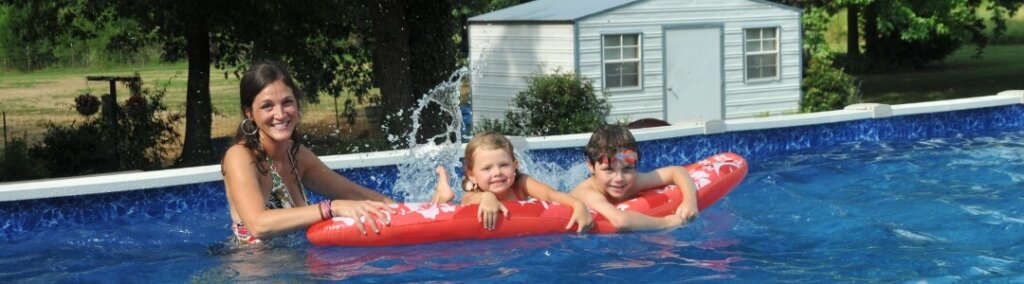 Doughboy Above Ground Pools