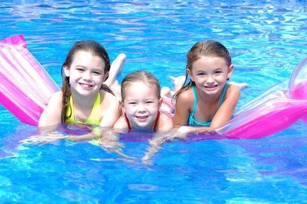 Doughboy Pools for Sale at Classic Pool Spa and Hearth Steel Frame