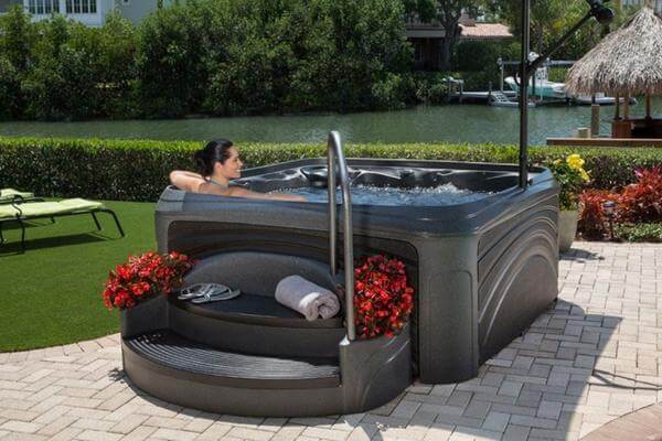 Dream Maker Spas from Classic Pool Spa