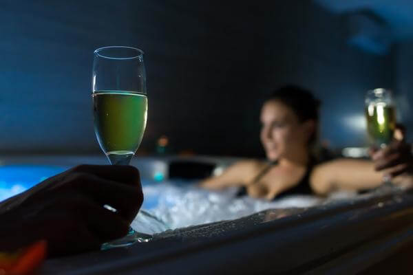 Hatana Hot Tub from Classic Pool Spa