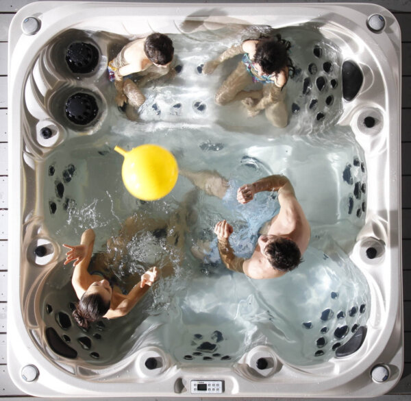 Venus family by Thermal Spa Hot Tubs