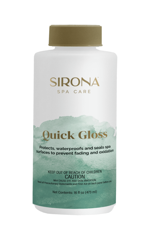 Sirona Quick Gloss