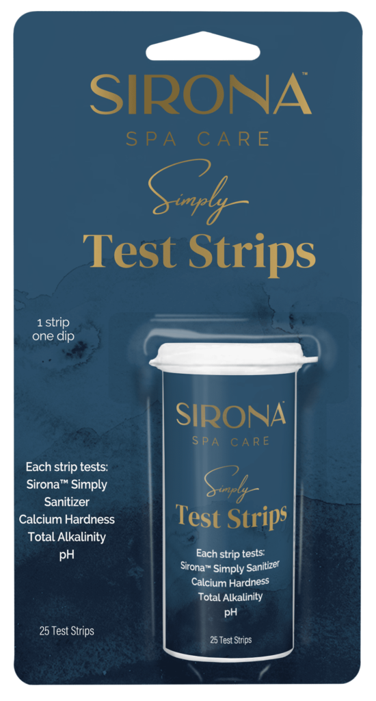 Sirona Simply Test Strips