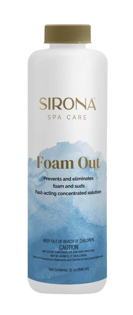 Sirona Foam Out