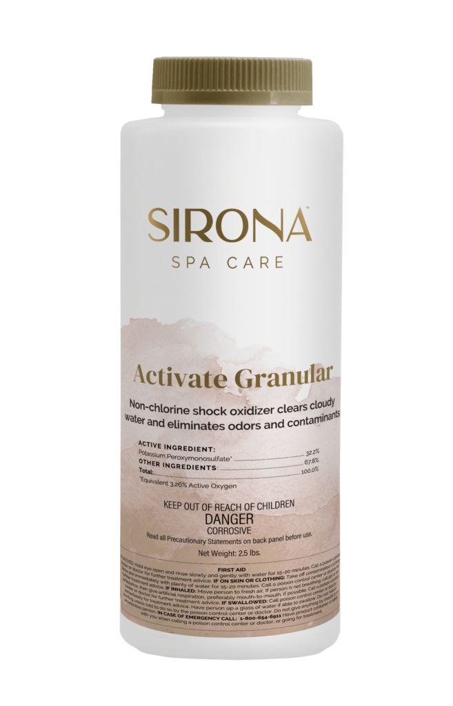 Sirona Activate Granular