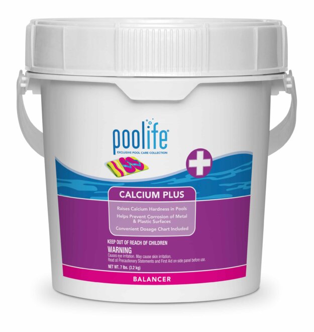 Calcium Plus, 7lb - Classic Pool Spa & Hearth