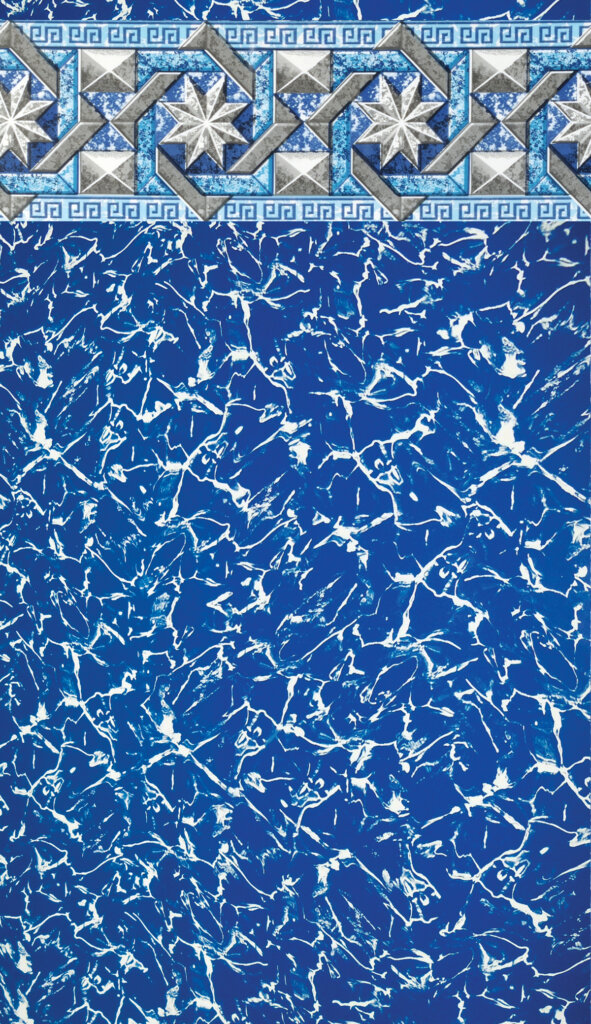 Above Ground Doughboy Pool Liner, Evening Star