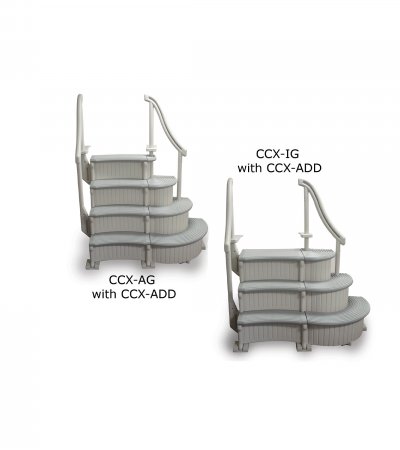 Pool Entry In Pool Curve