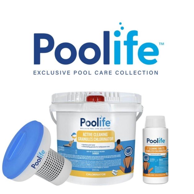 Pool Opening Steps with Poolife available at Classic Pool Spa and Hearth