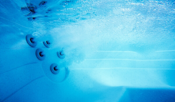 Hot Tub Jets