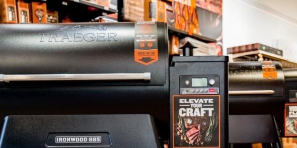 Traeger Grill Dealer