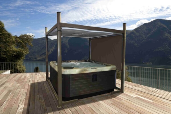 Covana Evolution Hot Tub Cover