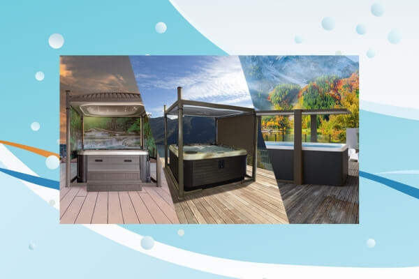 Covana Hot Tub Covers