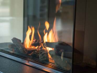 Gas Fireplace sold at Classic Pool Spa and Hearth