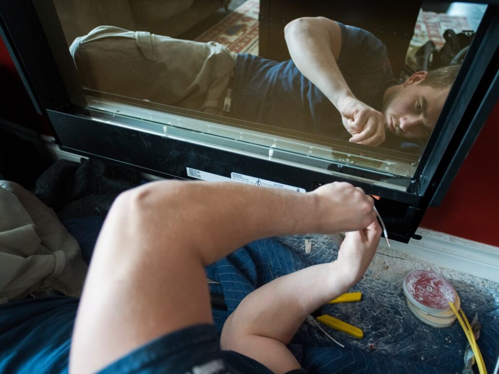 Electric Fireplace Maintenance