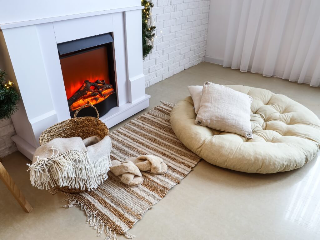 Electric Fireplace Store in Portland