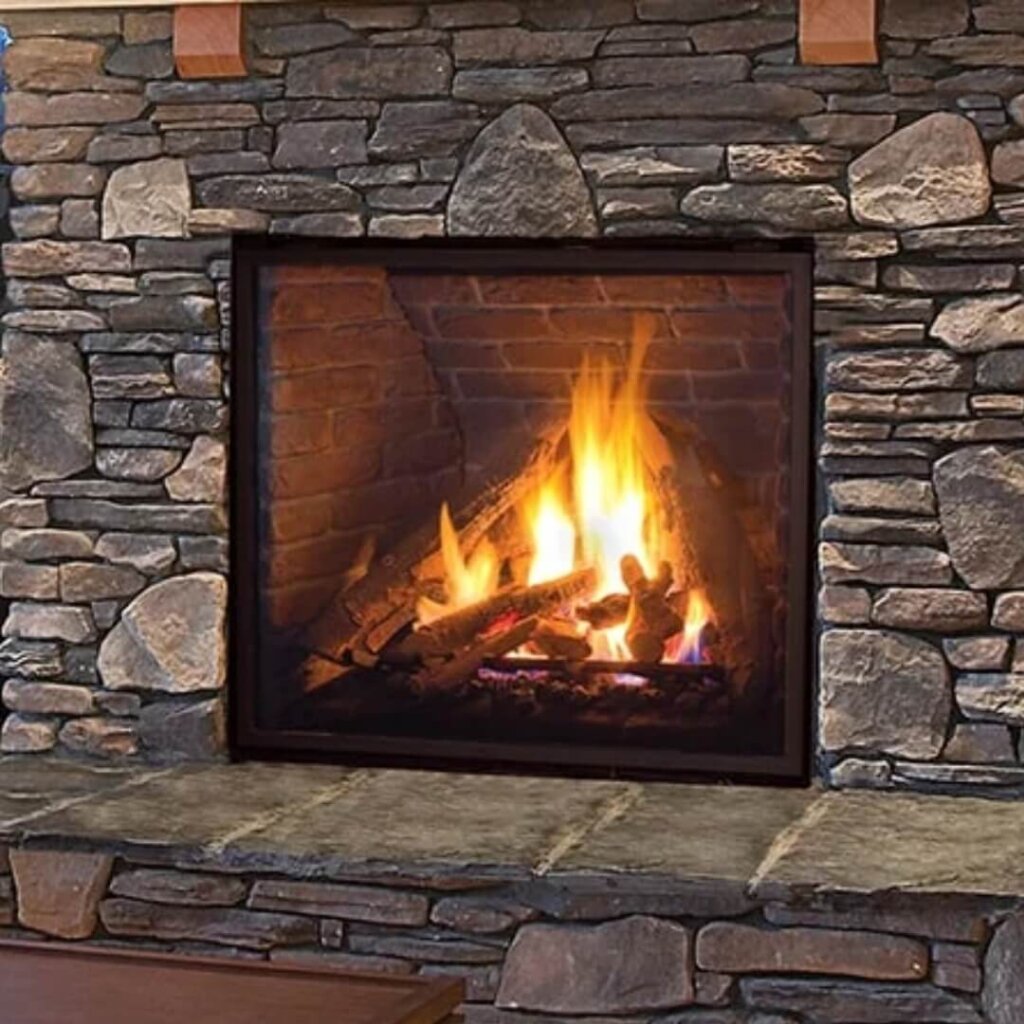 Enviro Q4 Freplace Insert