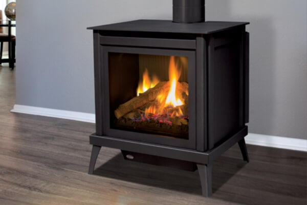 The S40 Gas Freestanding Stove