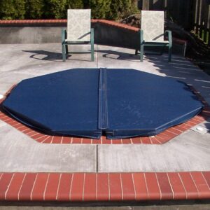Hot Tub Custom Cover