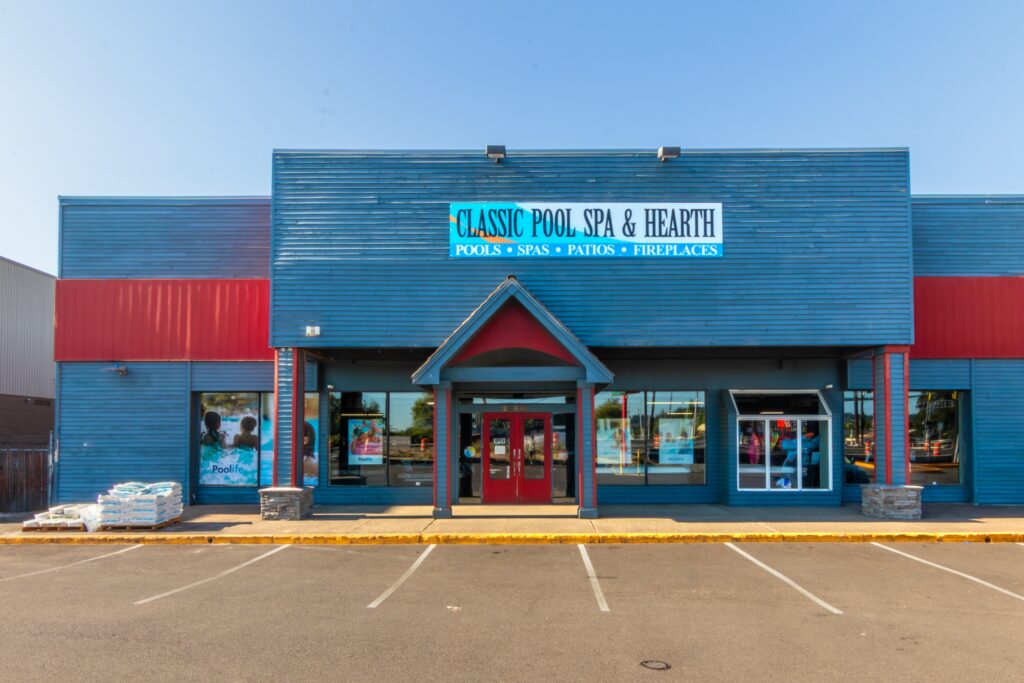 Beaverton, Oregon Showroom