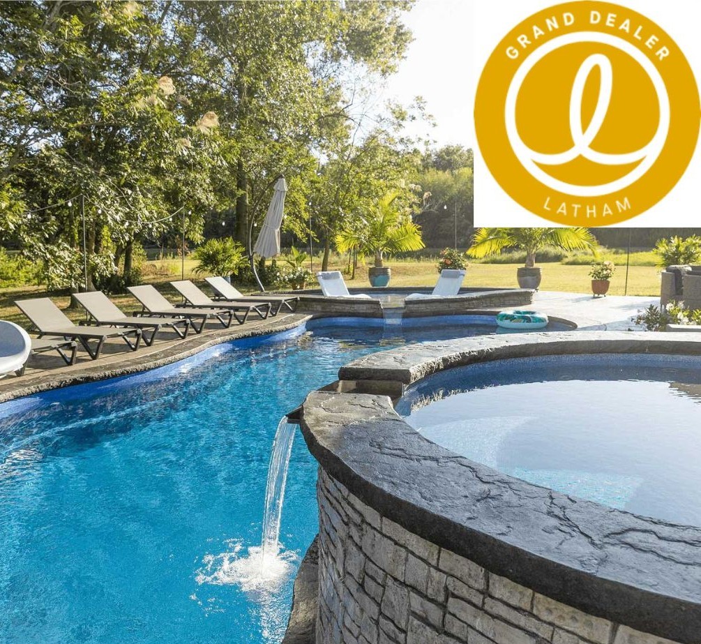 Latham In-Ground Pools