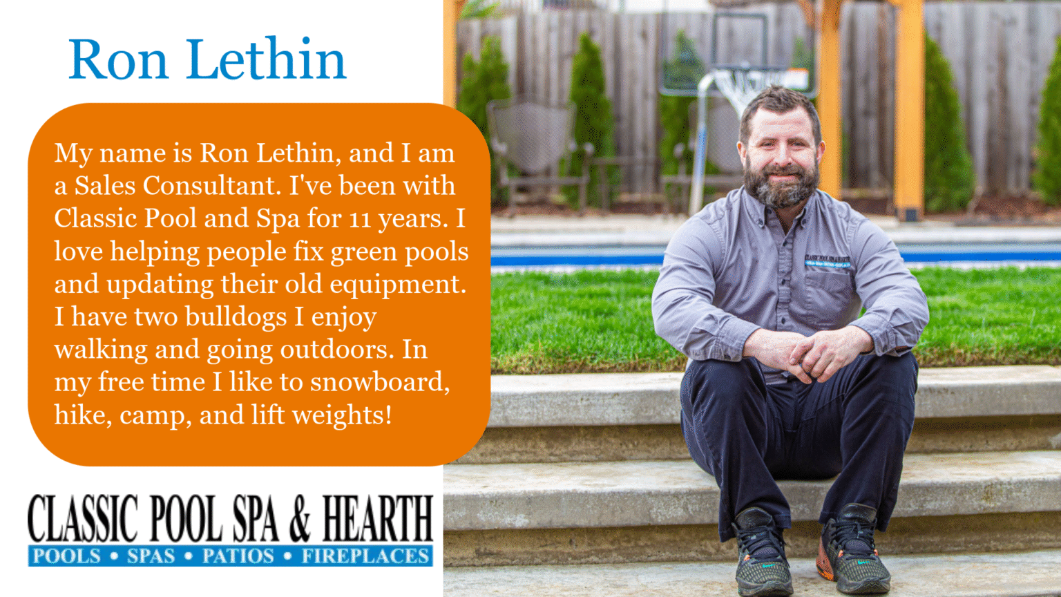 Ron Lethin