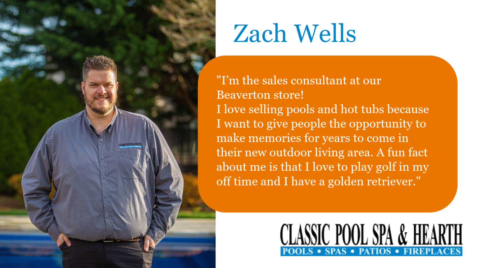 Zach Wells
