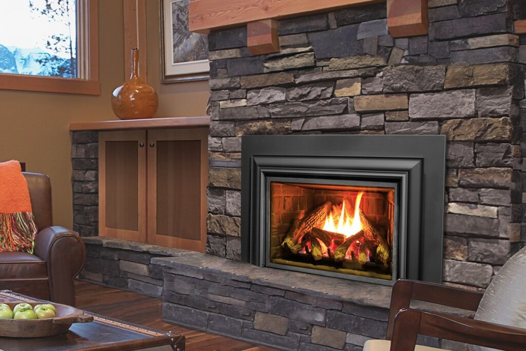 Gas Fireplace