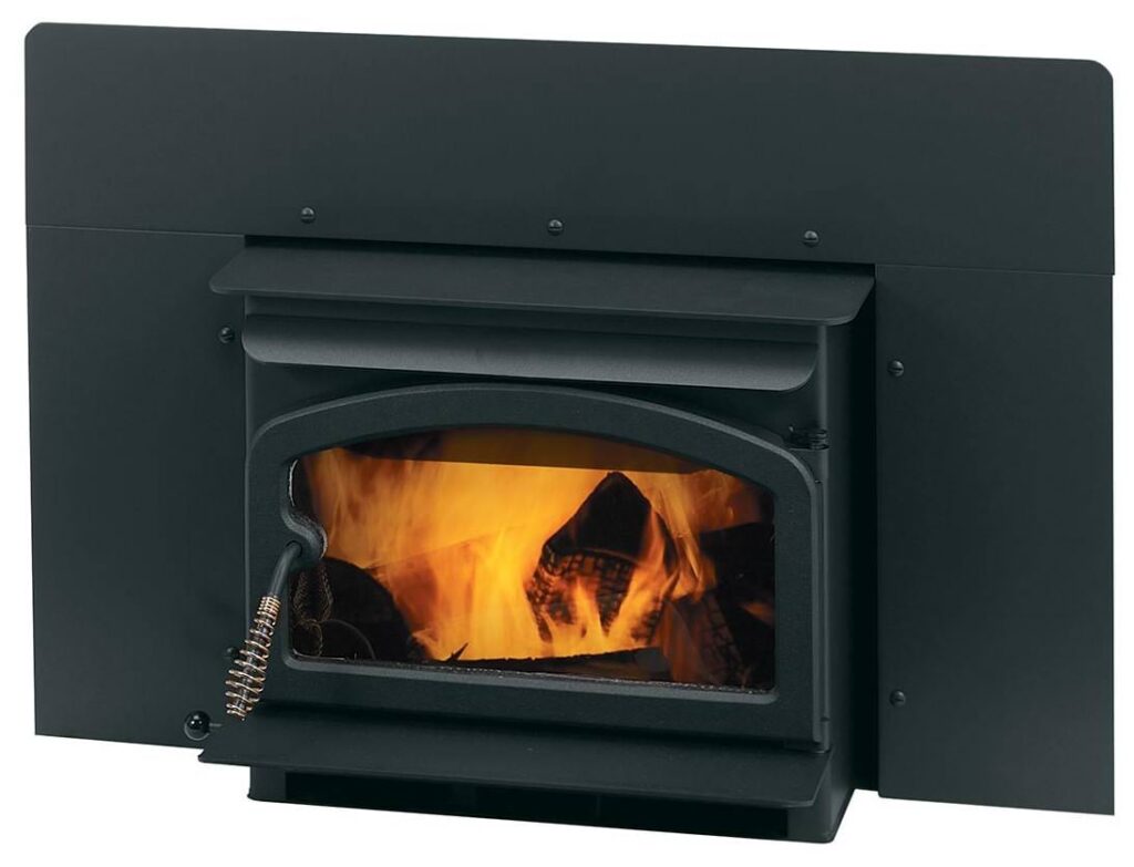 Ironstrike Striker C160 Insert Wood Stove-Traditional