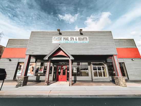 Beaverton Storefront
